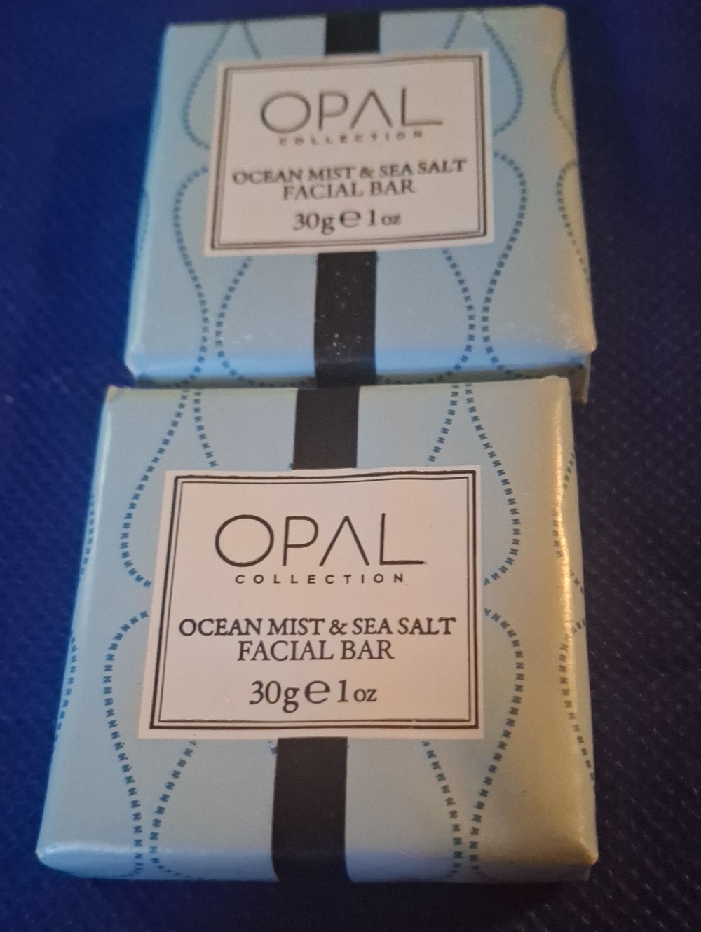 NEST Fragrances Opal Ocean Mist & Sea Salt Facial Bar - Light Blue
